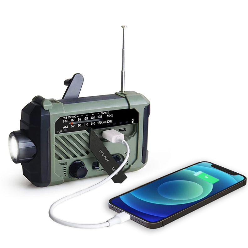 Emergency Radio