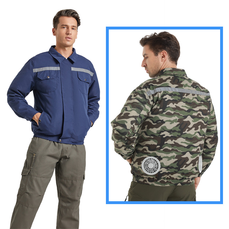 Cooling Fan Clothes