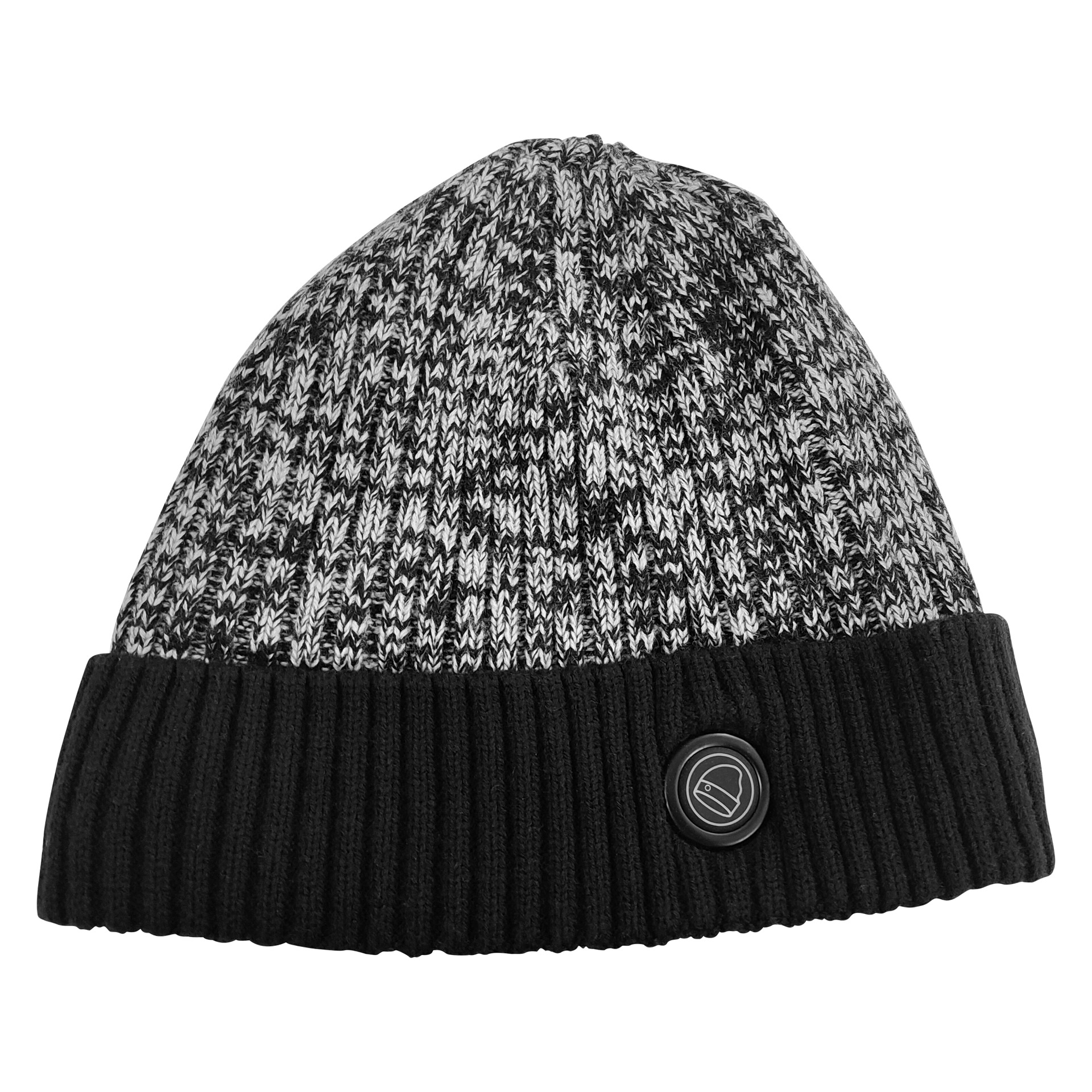 Winter outdoor ski heating hat plus velvet electric heating hat